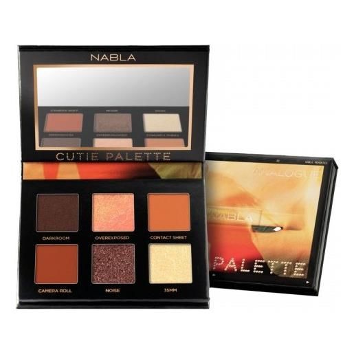 Nabla cutie palette - palette ombretti - analogue