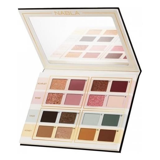 Nabla read my mind - palette ombretti