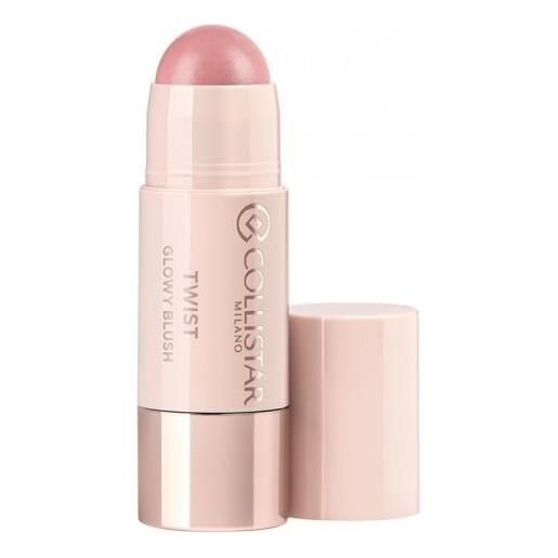 Collistar twist glowy blush - blush in stick n. 1 supernova