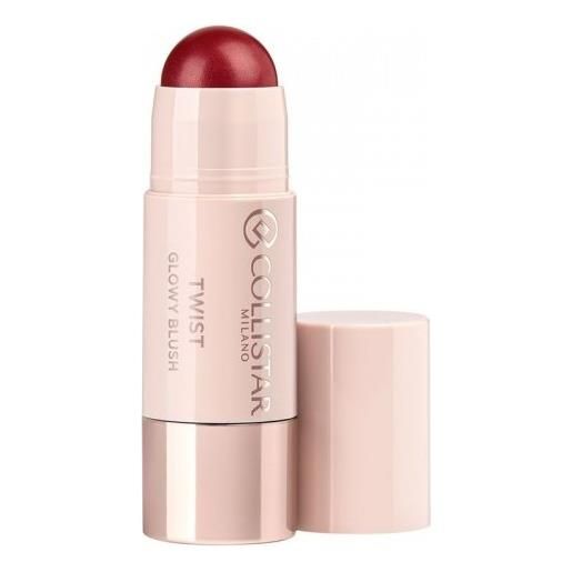 Collistar twist glowy blush - blush in stick n. 4