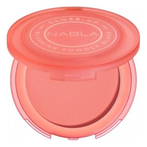 Nabla close-up blurring powder blush n. 02 paradise