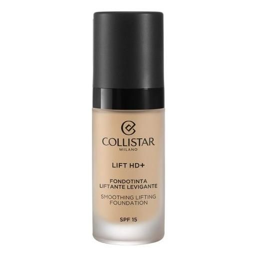 Collistar lift hd+ spf 15 - fondotinta liftante levigante n. 2g beige dorato