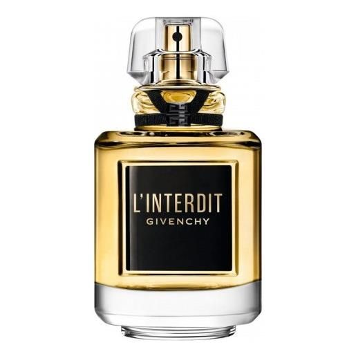 Givenchy l'interdit - parfum donna 80 ml vapo