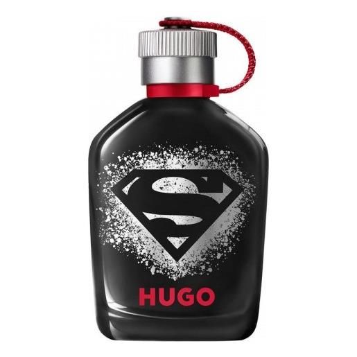 Hugo Boss superman - eau de parfum uomo 125 ml vapo