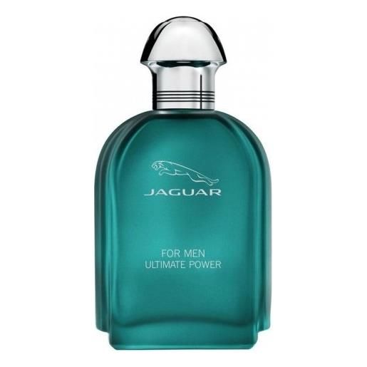 Jaguar for men ultimate power - eau de toilette uomo 100 ml vapo