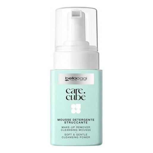 Bellaoggi care cube - mousse detergente struccante 150 ml