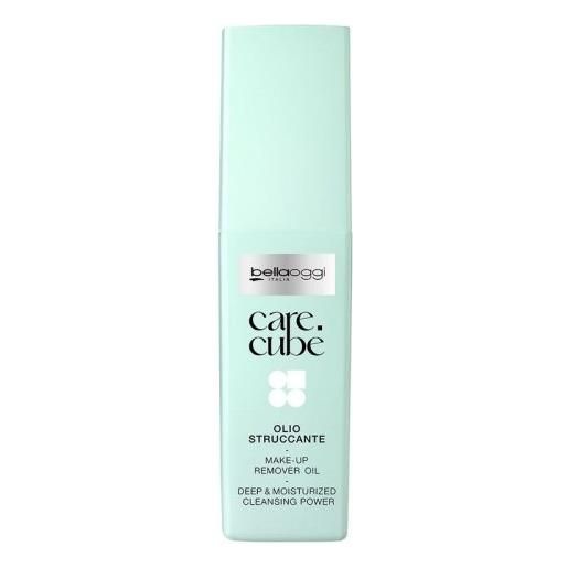Bellaoggi care cube - olio struccante 60 ml