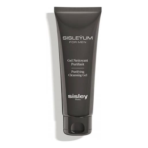 Sisley Sisleyum for men - gel detergente viso purificante e rinfrescante 125 ml