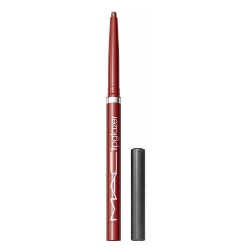 Mac cosmetics lipglazer glossy liner - matita labbra - ribbon