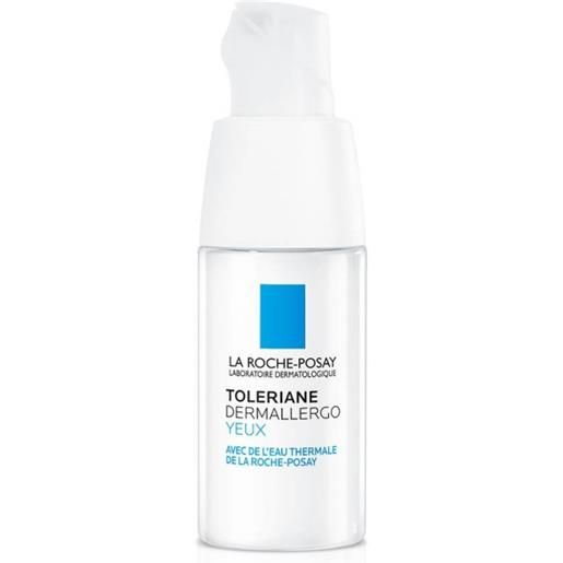 LA ROCHE POSAY- PHAS L'OREAL ITALI la roche posay toleriane dermallergo occhi 20ml