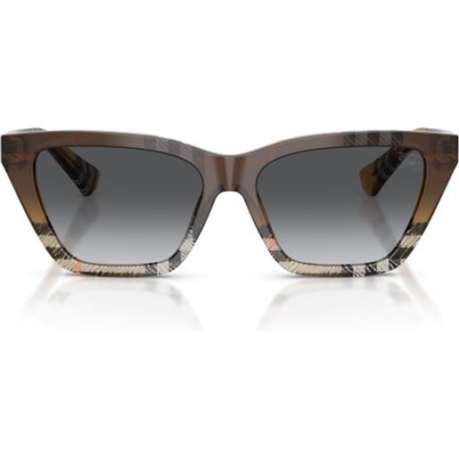 Burberry occhiali da sole Burberry be4468 4202t3 polarizzati