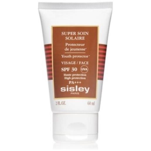 Sisley super soin solaire visage spf 30 super soin solaire visage spf 30 60ml - 60ml
