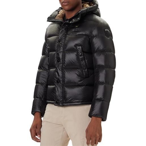 BLAUER piumino clipper - 25wbluc03149 - nero