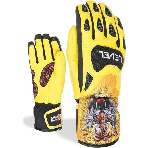 LEVEL guanto sq jr cf