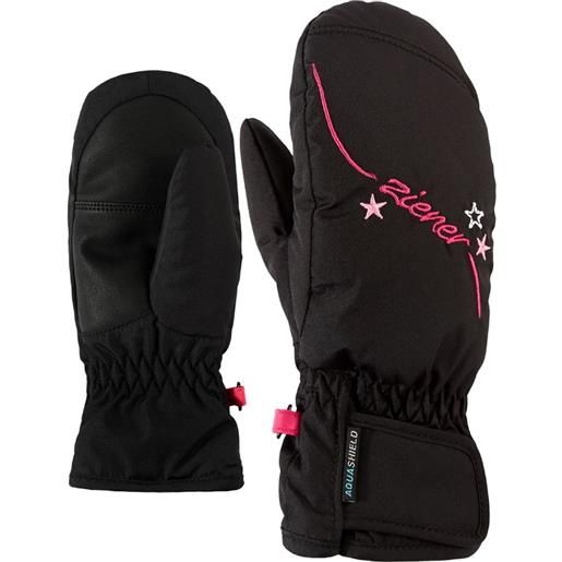 ZIENER lulana as® mitten girls glove junior