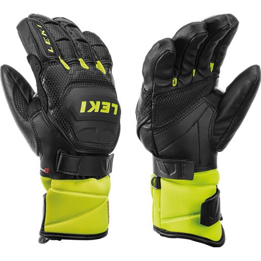 LEKI wolrdcup race flex s junior