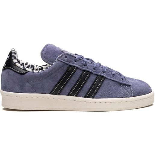 adidas sneakers adidas x xlarge anni '80 - viola