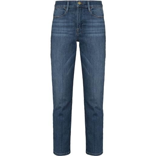 FRAME jeans slim core - blu