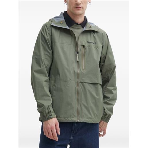 Timberland giacca con cappuccio - verde