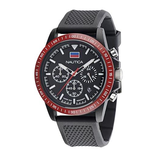 Nautica orologio casual napnof3s8