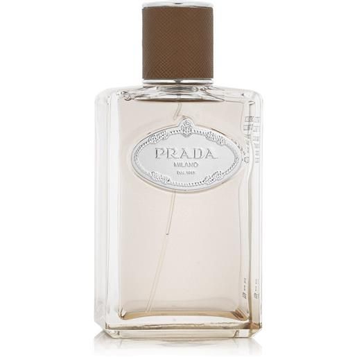 Prada infusion de vanille eau de parfum (unisex) 100 ml