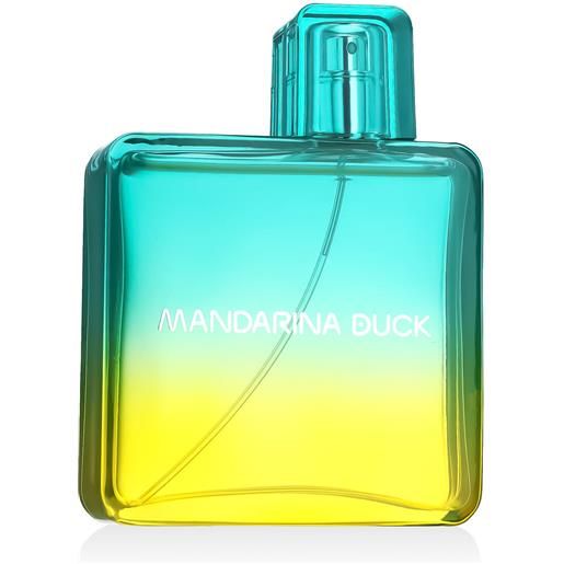 Mandarina Duck vida loca for him eau de toilette (uomo) 100 ml