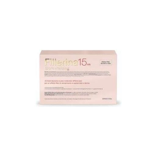 Fillerina biorevitalizing collo e décolleté - fillerina col/dec fill bio 5 b