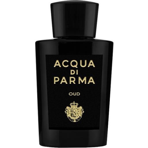 Acqua Di Parma oud eau de parfum uomo 180ml