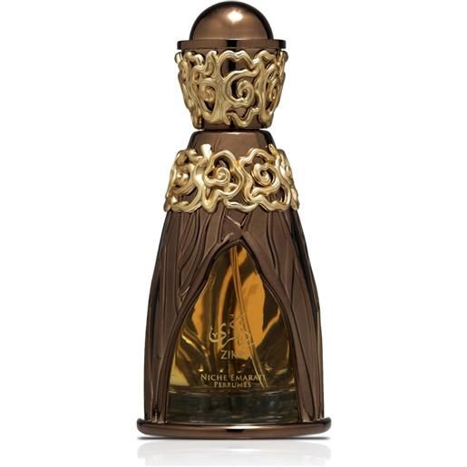 Lattafa zikra niche emarati eau de parfum 100ml spray