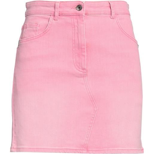 PATRIZIA PEPE - gonna jeans