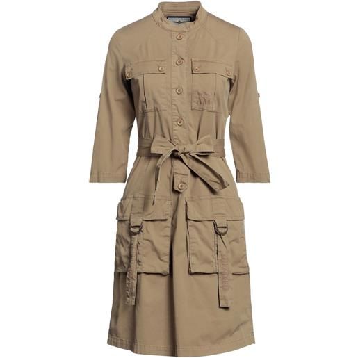 AERONAUTICA MILITARE - vestito chemisier