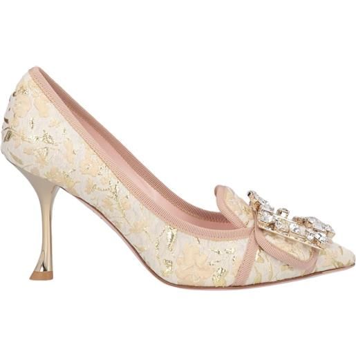 ROGER VIVIER - décolleté