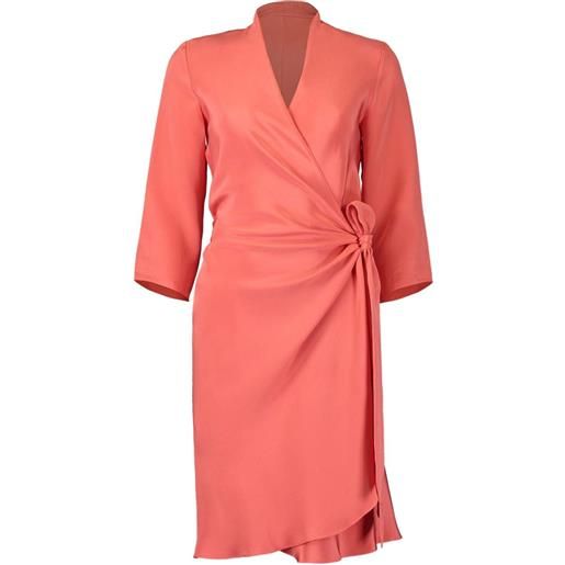 Peter Cohen abito a portafoglio - arancione