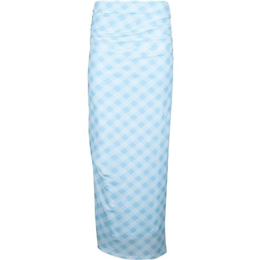 Aston Studio gonna sophie - blu