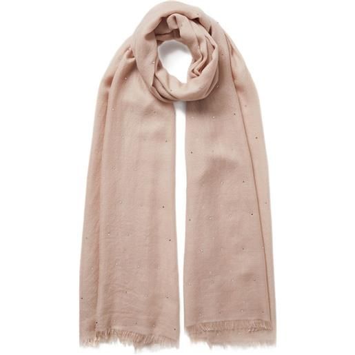 Jane Carr the crystal scarf - toni neutri