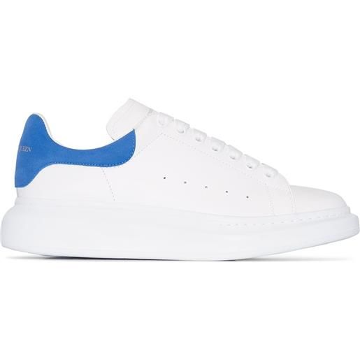 Alexander McQueen sneakers chunky - bianco