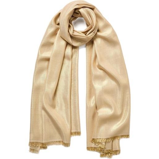 Jane Carr the mercury scarf - toni neutri