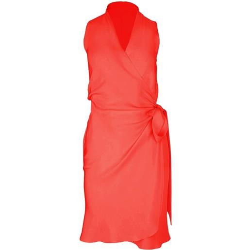 Peter Cohen yard dress - rosso