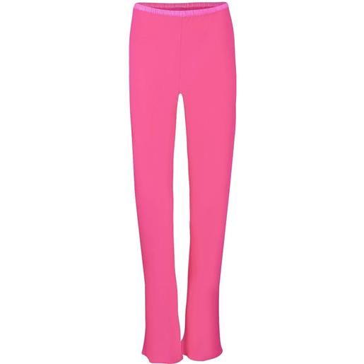 Peter Cohen leggings - rosa