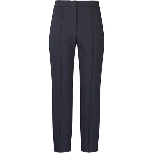 Adam Lippes audrey pants - blu
