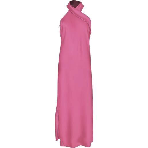 Galvan London pandora dress - rosa