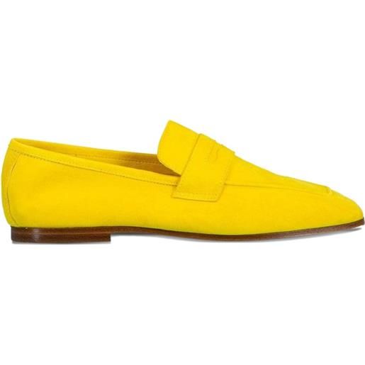 SOPHIQUE mocassini essenziale - giallo