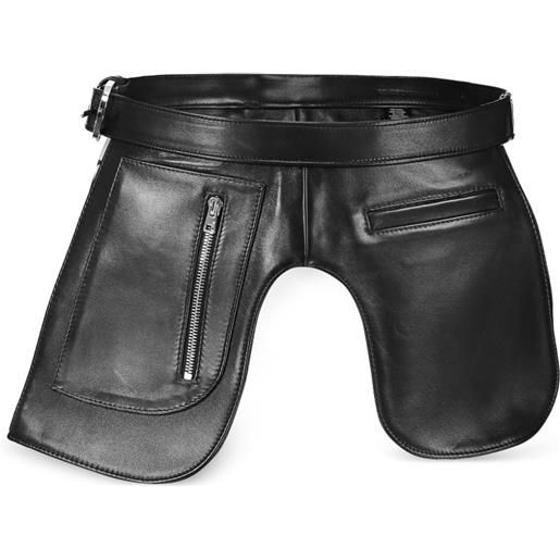 Brandon Maxwell cintura dallas - nero