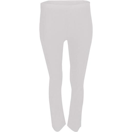 Elaine Kim mitra leggings - bianco