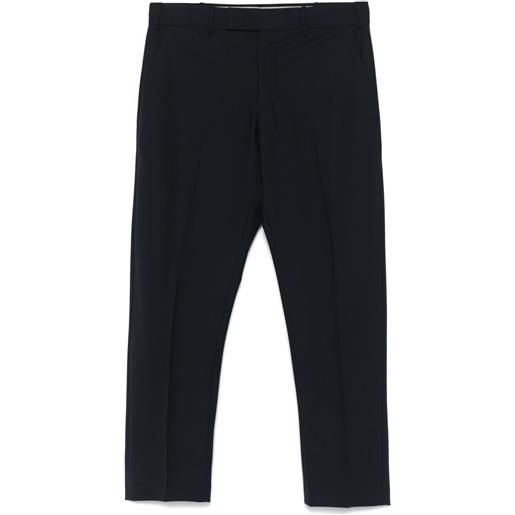 PT Torino pantaloni sartoriali - blu