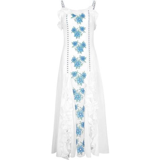 Gül Hürgel abito brianna - bianco