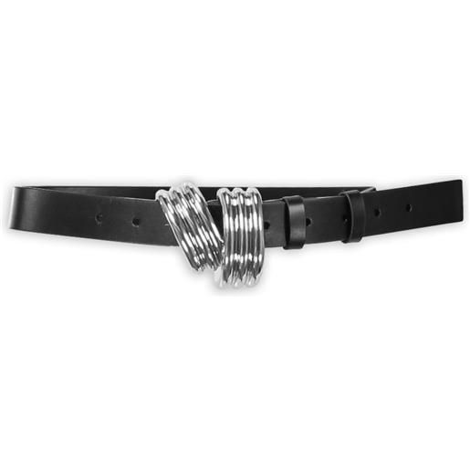 Brandon Maxwell edythe belt - nero