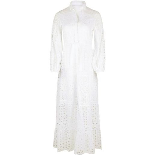 Temptation Positano abito nilos - bianco