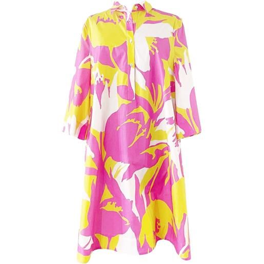 Sara Roka jackalyn dress - rosa