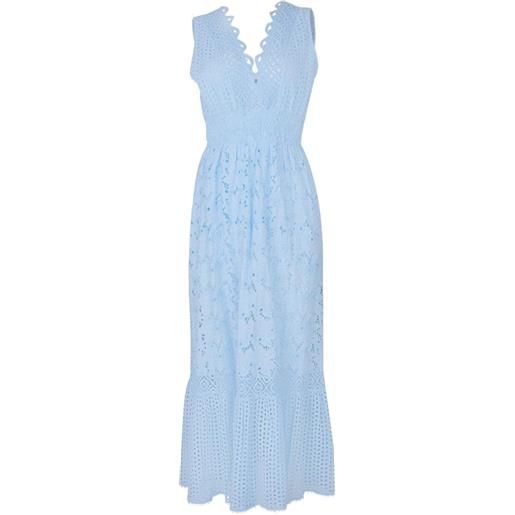 Temptation Positano belice dress - blu